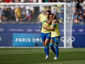 Olimpíadas: Seleção feminina encara a Espanha, atual campeã mundial nesta quarta-feira