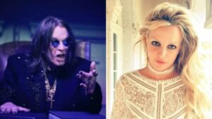 Ozzy Osbourne pede desculpas à Britney Spears após polêmica