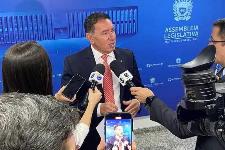 Para Gerson Claro, atuação da Assembleia no 1° semestre foi "assertiva"