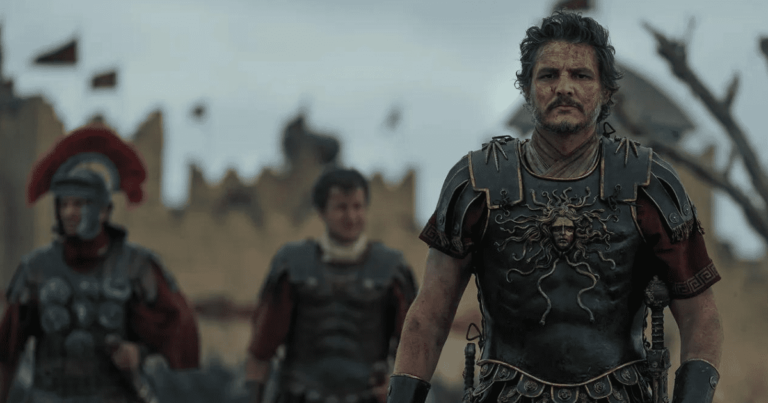 Paramount libera fotos inéditas do filme 'Gladiador 2'