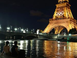 Paris terá abertura histórica das Olimpíadas