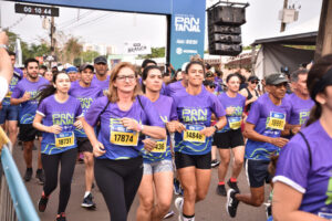 Participação feminina na Corrida do Pantanal cresce pelo segundo ano