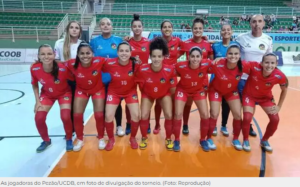Pezão/UCDB perde a primeira no “tour” pela Liga Feminina