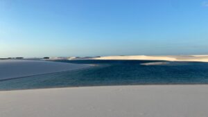 Quanto custa voar para os Lençóis Maranhenses