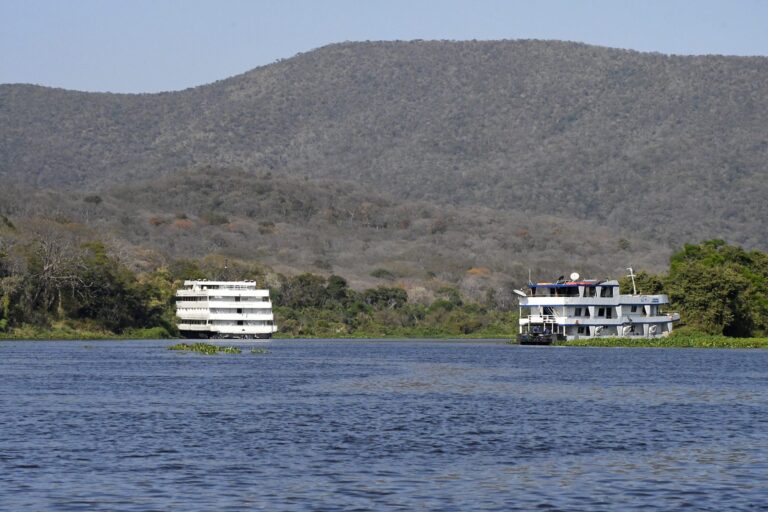 Rio extenso e milhões na economia: turismo no Pantanal atrai visitantes do mundo