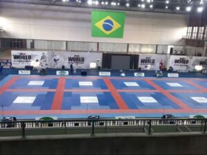 Rumo ao tri! Atletas de MS disputam no Mundial de Jiu-Jitsu no Rio de Janeiro