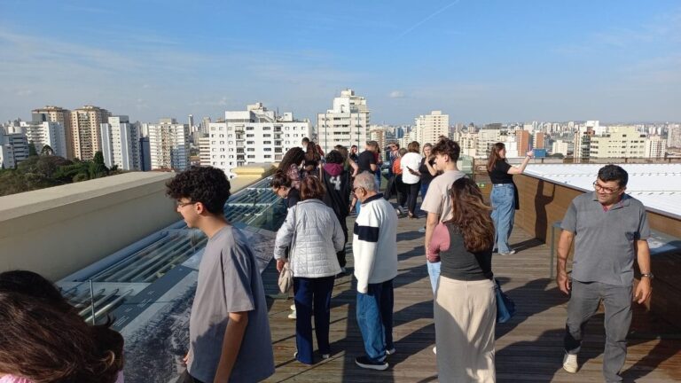 São Paulo recebeu 1,1 milhão turistas internacionais no primeiro semestre