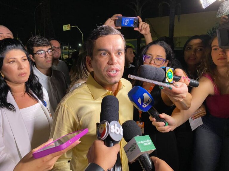Sem vice, Beto é lançado oficialmente a prefeito