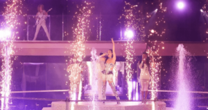 Show de Katy Perry fecha desfile de Dolce & Gabbana na Itália