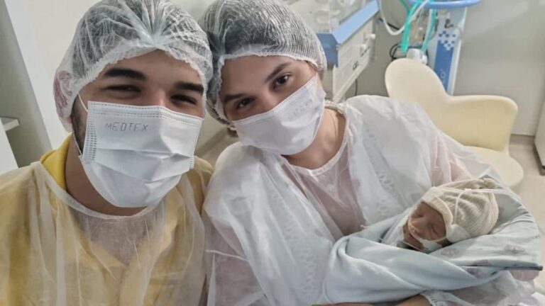 Síndrome de Patau: relembre a luta de Zé Vaqueiro e Ingra Soares pela vida do filho