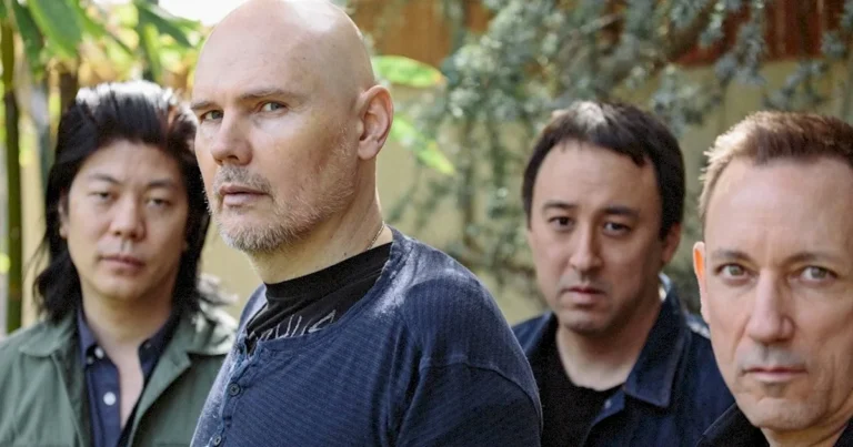 Smashing Pumpkins anuncia coletânea em vinil para agosto