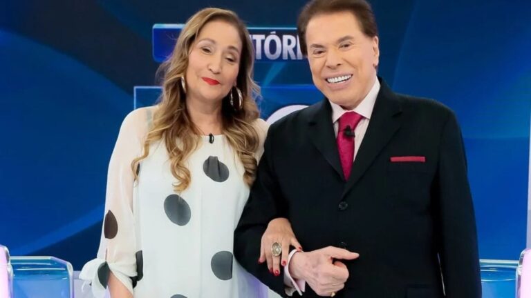 Sônia Abrão relembra de dia em que Silvio Santos a mandou emagrecer: ‘Perdi 16 kg’