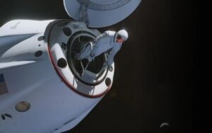 SpaceX se prepara para 1ª caminhada espacial comercial