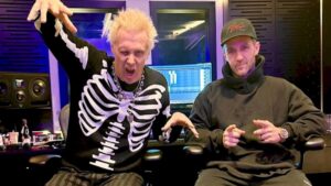 Supla e DJ Gustah conectam o rock e o trap em ‘Faster (Vicious End)