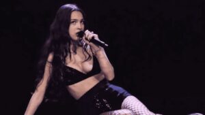 Taylor Swift e Olivia Rodrigo ganham prêmios no Kids’ Choice Awards