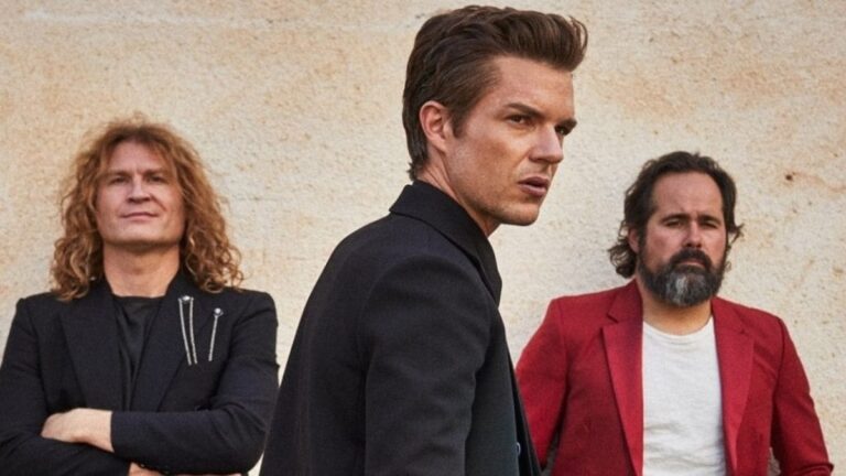 The Killers ganha dois recordes mundiais com música lançada há 20 anos