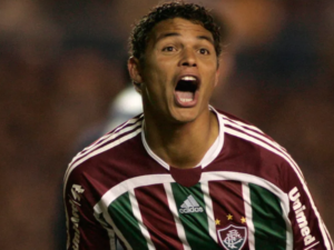 Thiago Silva voltará a vestir camisa do Fluminense após 16 anos