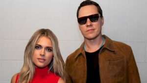 Tiësto e Alana Springsteen lançam o novo single ‘Hot Honey’