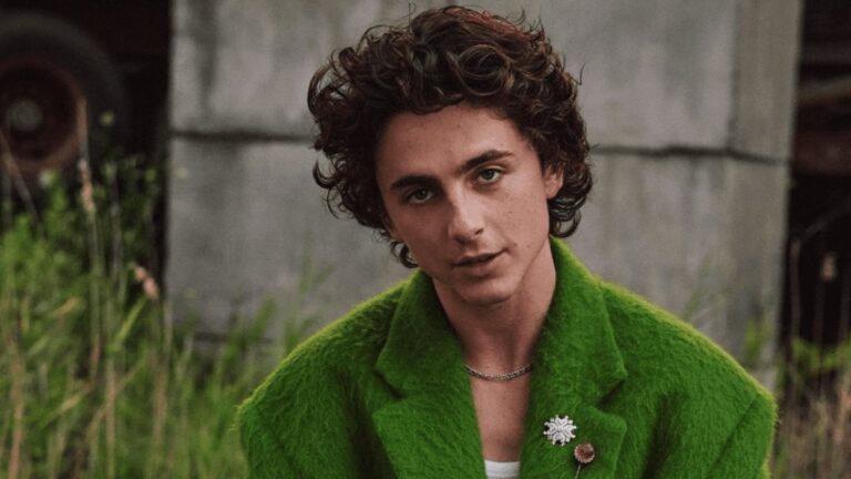 Timothée Chalamet será protagonista do filme ‘Marty Supreme’