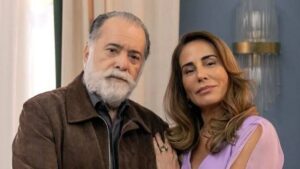 Tony Ramos e Gloria Pires emplacam outro casal após 'Terra e Paixão'