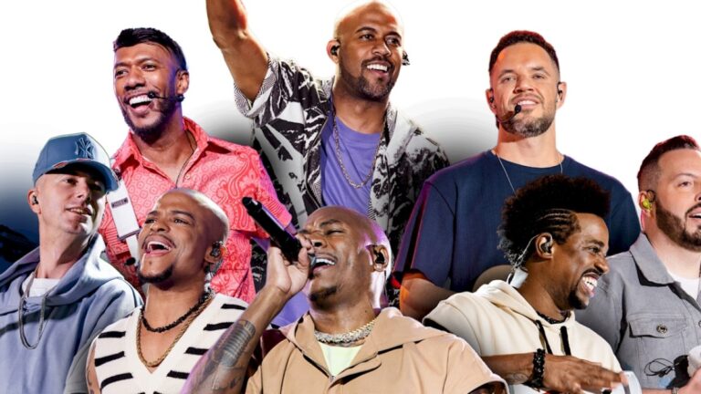 Turma do Pagode anuncia a gravação do novo audiovisual ‘Mixturadin 3’