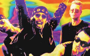 U2 anuncia EP do show 'ZOO TV' gravado na Irlanda em 1993