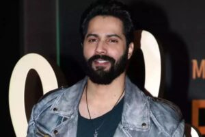 Varun Dhawan: Um dos atores mais bem pagos da Índia, conhecido por seus papéis em filmes de Bollywood. Reprodução