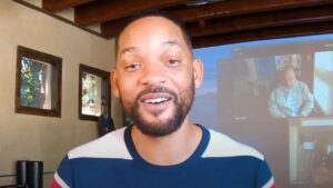 Will Smith retoma carreira no rap com ‘Work of Art’