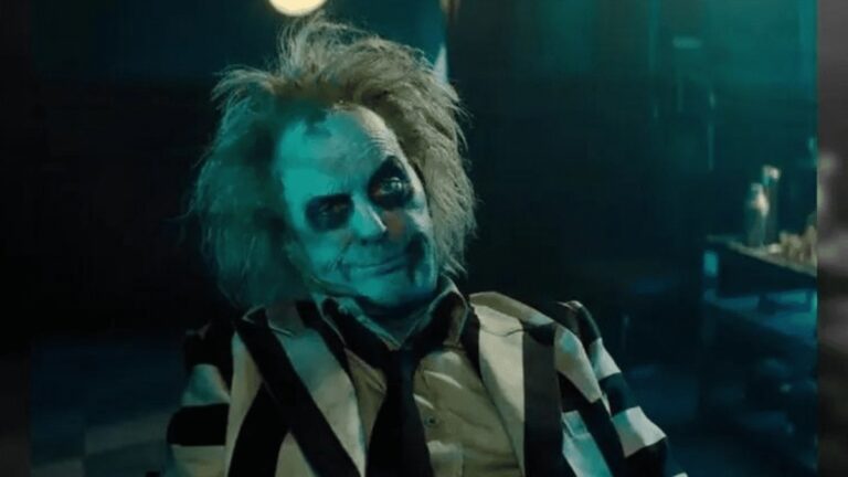 ‘Beetlejuice 2’ ganha novo trailer com Michael Keaton