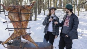 A variedade gastronômica de Bariloche