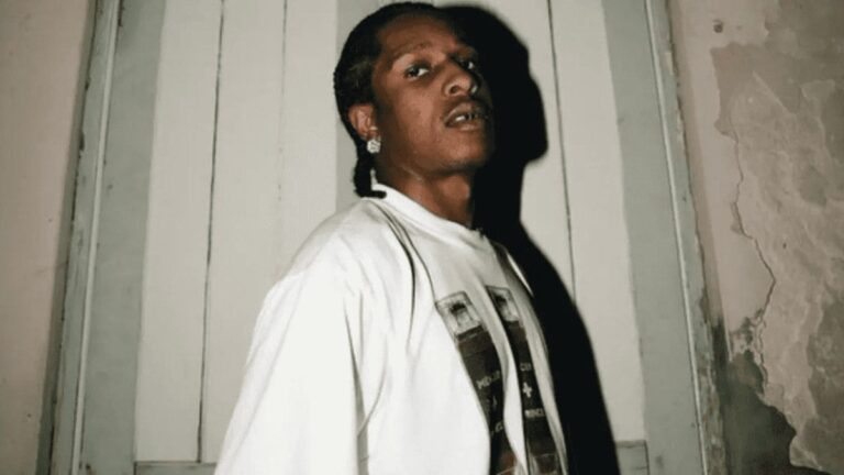 A$AP Rocky lança novo single ‘HIGHJACK’