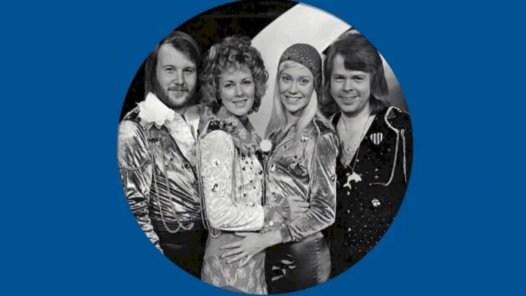 ABBA lança vinil single de 'Waterloo' picture disc