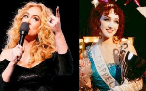 Admiração de Adele por cantora sinaliza nova diva do pop