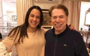 Adotada por Silvio Santos, Silvia Abravanel diz que quase foi ‘irmã' de Carlos Alberto