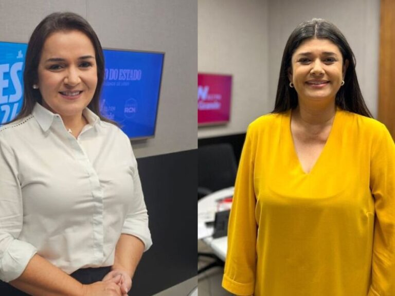 Adriane e Rose lançam campanha neste sábado