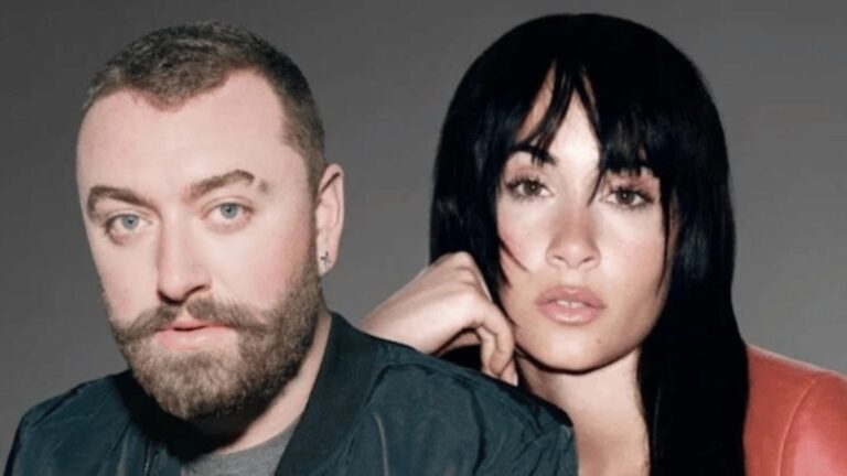 Aitana se une a Sam Smith para a nova versão ‘Like I Can’