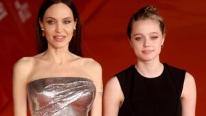 Angelina Jolie revela planos de se mudar após filhos completarem 18 anos