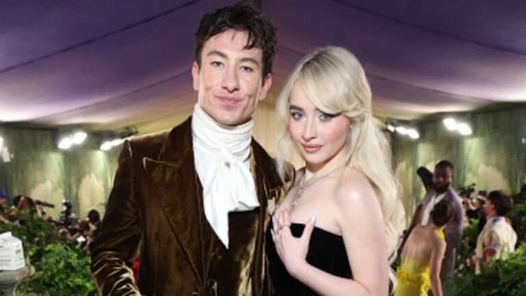 Barry Keoghan se declara com faixa favorita do álbum de Sabrina Carpenter