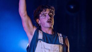 Benson Boone estará no Global Citizen Festival 2024