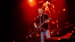 Blake Shelton anuncia residência em Las Vegas para 2025