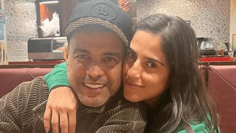 Camilla Camargo canta ‘É o Amor’ em homenagem ao pai Zezé di Camargo
