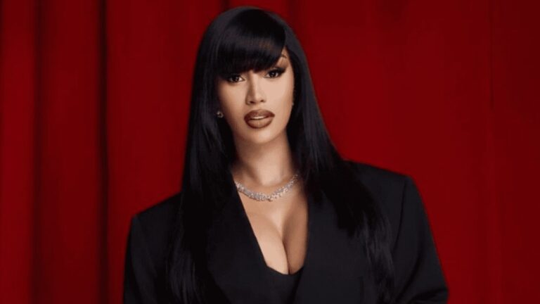 Cardi B fala de acidente que a deixou temporariamente paralisada