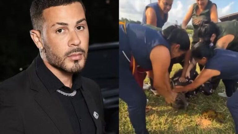 Carlinhos Maia se explica após vídeo de funcionárias esfregando influenciadora em esterco