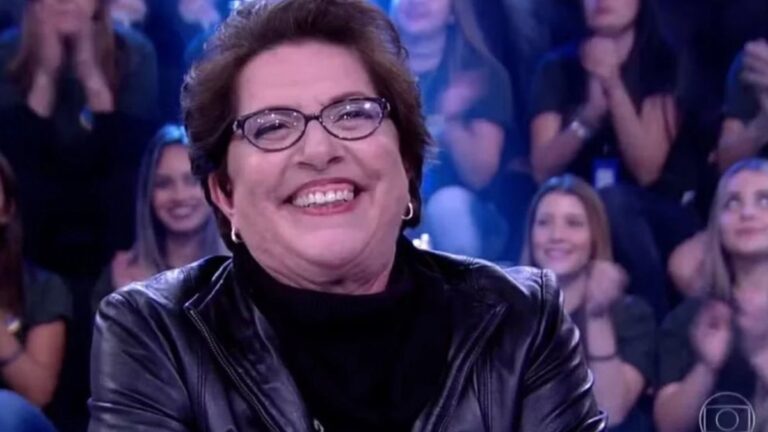 Carlota Portella, jurada do 'Dança dos Famosos', morre aos 74 anos