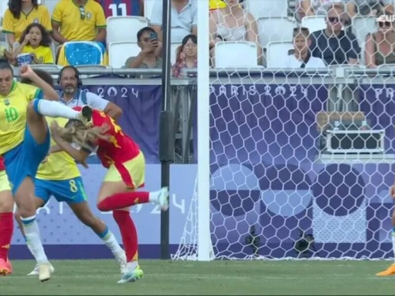 Cartão vermelho é mantido e Marta não joga hoje pelo Brasil