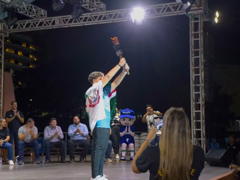 Cerimônia de abertura dos Jogos Escolares da Juventude de MS será nesta quinta