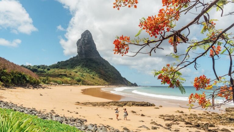 Construção de novas pousadas é proibida em Fernando de Noronha