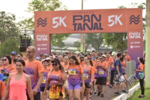 Corrida abre 800 vagas para acadêmicos atuarem como voluntários