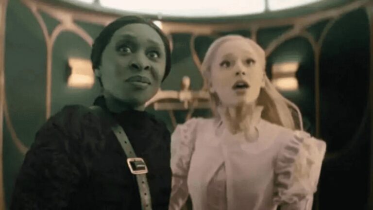 Cynthia Erivo e Ariana Grande viram bonecas da coleção ‘Wicked’