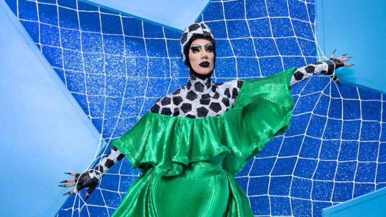 Da coxia para o palco global: Miranda Lebrão representa a drag brasileira